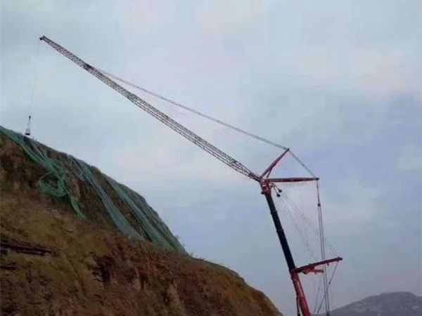 通榆县吊车出租电话_专业租吊车